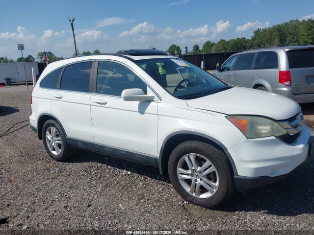 Продаж на аукціоні авто 2011 Honda Cr-v Ex-l, vin: 5J6RE3H72BL013517, номер лоту: 45898656