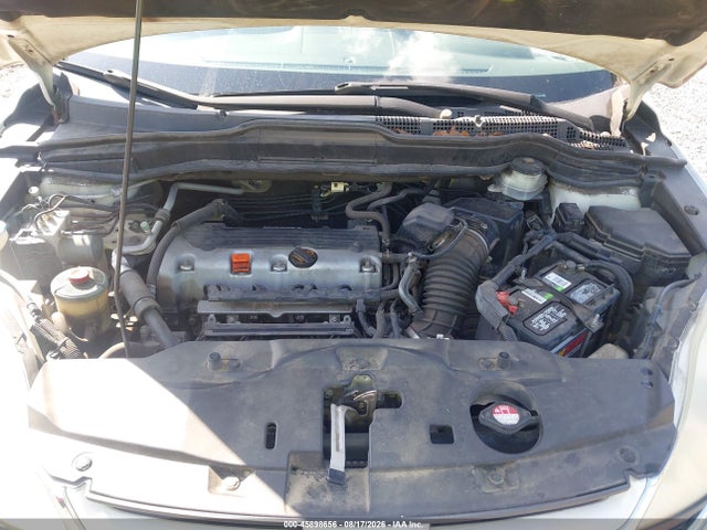 Продажа на аукционе авто 2011 Honda Cr-v Ex-l, vin: 5J6RE3H72BL013517, номер лота: 45898656