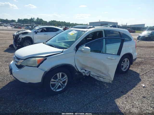 Продажа на аукционе авто 2011 Honda Cr-v Ex-l, vin: 5J6RE3H72BL013517, номер лота: 45898656