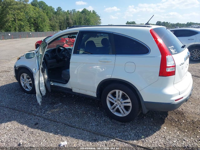 Продажа на аукционе авто 2011 Honda Cr-v Ex-l, vin: 5J6RE3H72BL013517, номер лота: 45898656