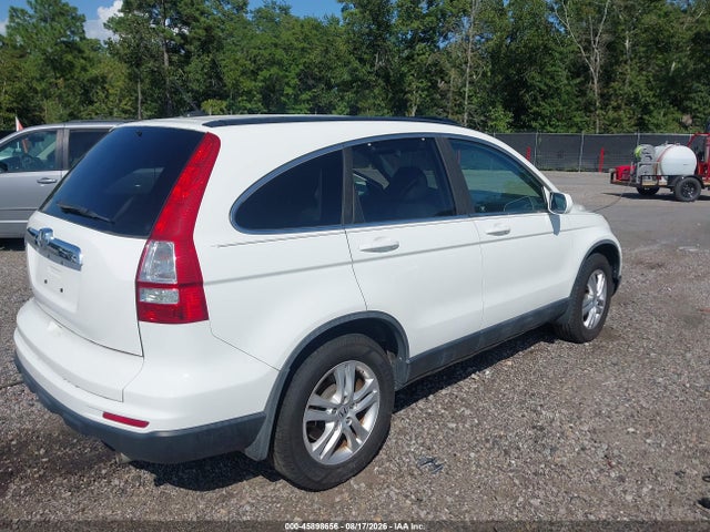 Продажа на аукционе авто 2011 Honda Cr-v Ex-l, vin: 5J6RE3H72BL013517, номер лота: 45898656