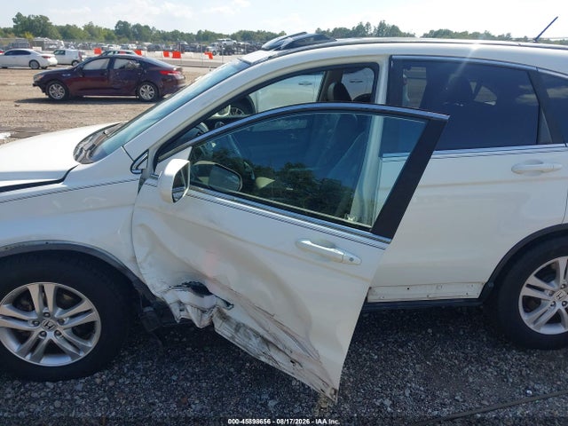 Продажа на аукционе авто 2011 Honda Cr-v Ex-l, vin: 5J6RE3H72BL013517, номер лота: 45898656