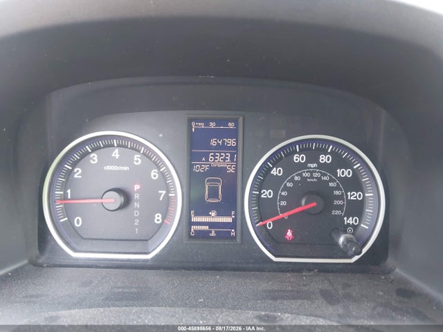Продажа на аукционе авто 2011 Honda Cr-v Ex-l, vin: 5J6RE3H72BL013517, номер лота: 45898656