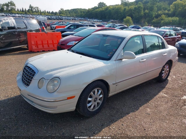 Продажа на аукционе авто 2004 Kia Amanti, vin: KNALD124045035098, номер лота: 45898657