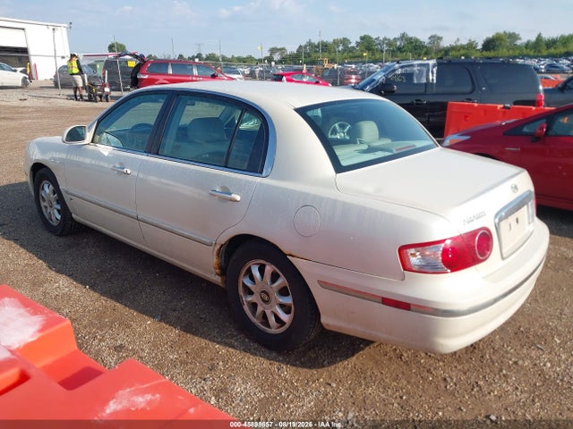 Продажа на аукционе авто 2004 Kia Amanti, vin: KNALD124045035098, номер лота: 45898657