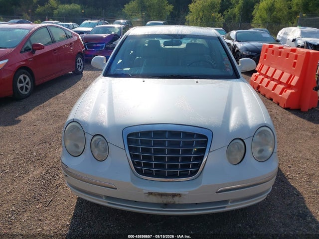 Продажа на аукционе авто 2004 Kia Amanti, vin: KNALD124045035098, номер лота: 45898657