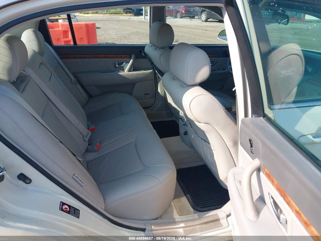 Продажа на аукционе авто 2004 Kia Amanti, vin: KNALD124045035098, номер лота: 45898657