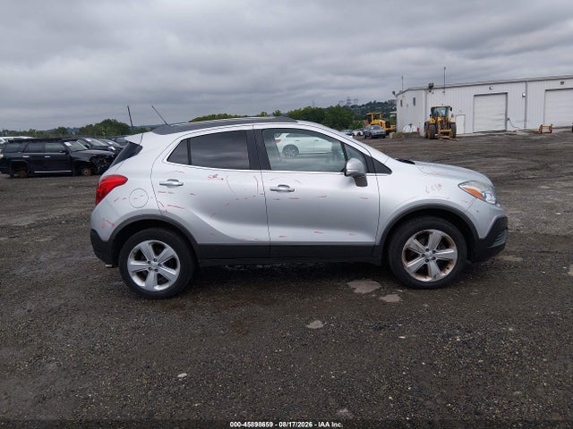 KL4CJESB5GB558988 Buick Encore