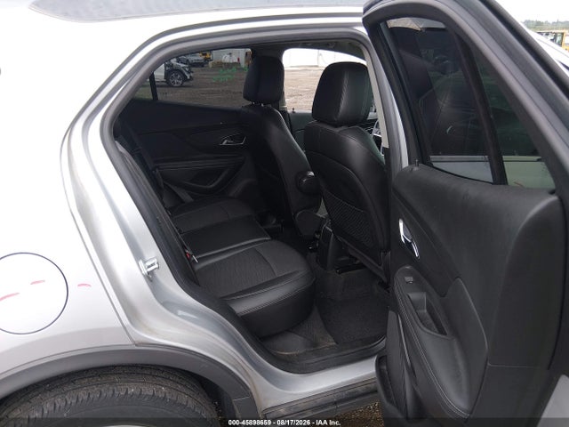 KL4CJESB5GB558988 Buick Encore