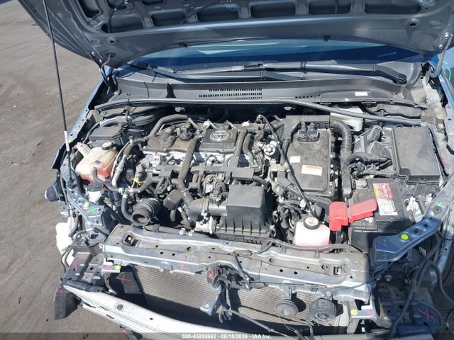 Toyota Corolla Hybrid Le 2020 JTDEBRBEXLJ022258 Image 10