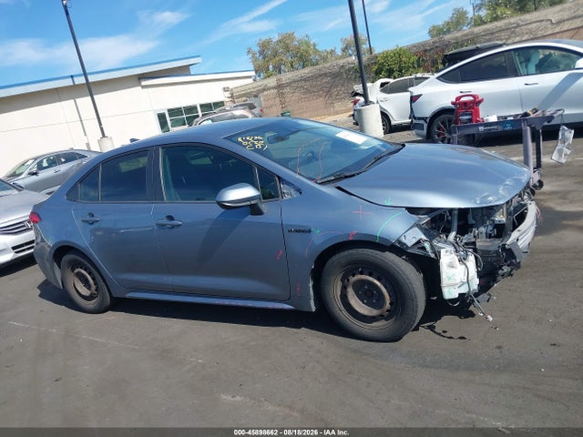 Toyota Corolla Hybrid Le 2020 JTDEBRBEXLJ022258 Image 14