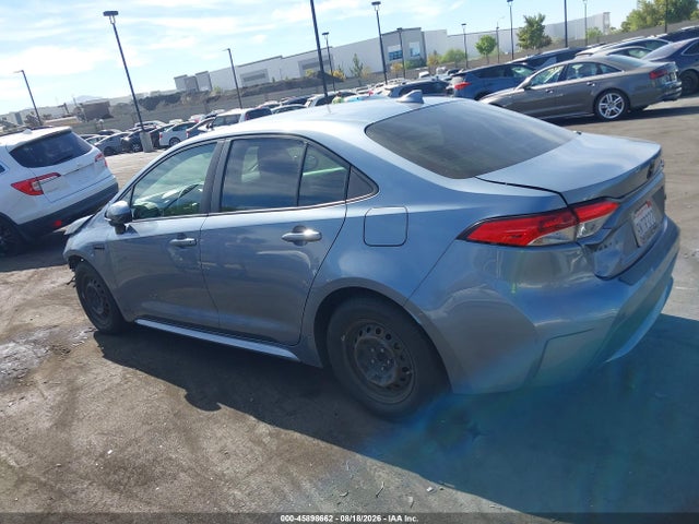 Toyota Corolla Hybrid Le 2020 JTDEBRBEXLJ022258 Image 15