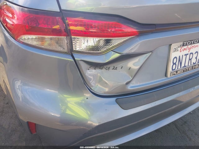 Toyota Corolla Hybrid Le 2020 JTDEBRBEXLJ022258 Image 18
