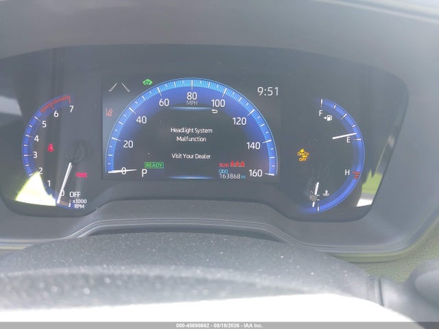 Toyota Corolla Hybrid Le 2020 JTDEBRBEXLJ022258 Image 7