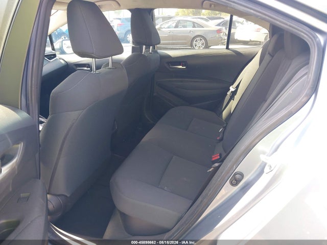 Toyota Corolla Hybrid Le 2020 JTDEBRBEXLJ022258 Image 8