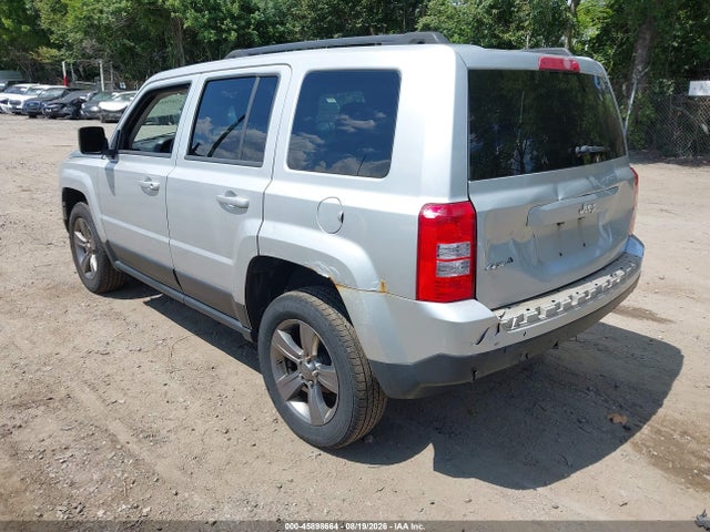 Продаж на аукціоні авто 2011 Jeep Patriot Sport, vin: 1J4NF1GB5BD234965, номер лоту: 45898664