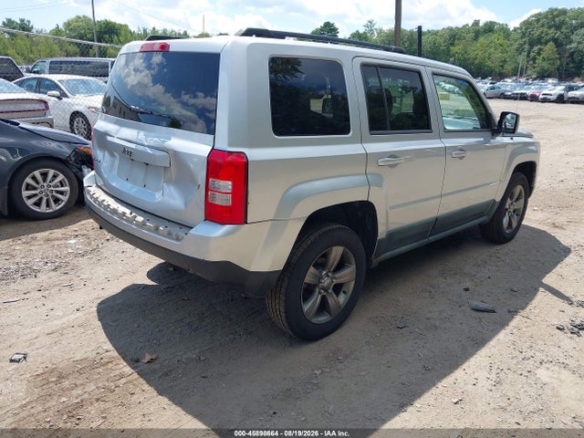 Продаж на аукціоні авто 2011 Jeep Patriot Sport, vin: 1J4NF1GB5BD234965, номер лоту: 45898664