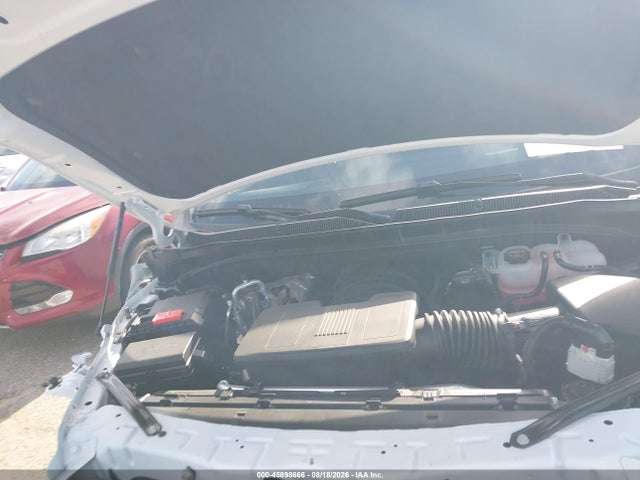 45898666 :رقم المزاد ، 1GNS6DKD1TR333233 vin ، 2026 Chevrolet Suburban Z71, 4wd مزاد بيع