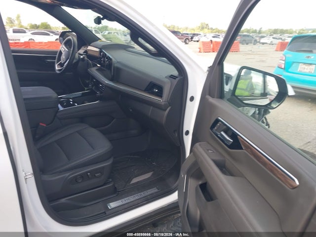 45898666 :رقم المزاد ، 1GNS6DKD1TR333233 vin ، 2026 Chevrolet Suburban Z71, 4wd مزاد بيع