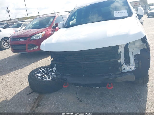 45898666 :رقم المزاد ، 1GNS6DKD1TR333233 vin ، 2026 Chevrolet Suburban Z71, 4wd مزاد بيع