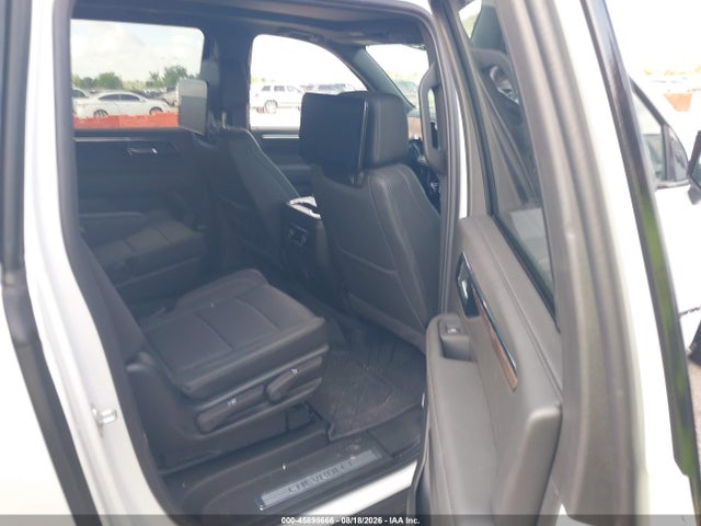 45898666 :رقم المزاد ، 1GNS6DKD1TR333233 vin ، 2026 Chevrolet Suburban Z71, 4wd مزاد بيع
