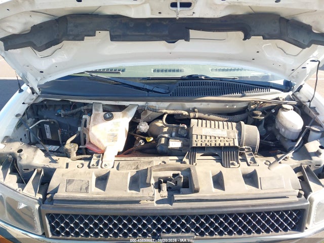 1HA0GRFG7KN000258 Chevrolet Express Cutaway 4500