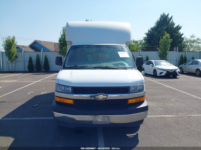 1HA0GRFG7KN000258 Chevrolet Express Cutaway 4500