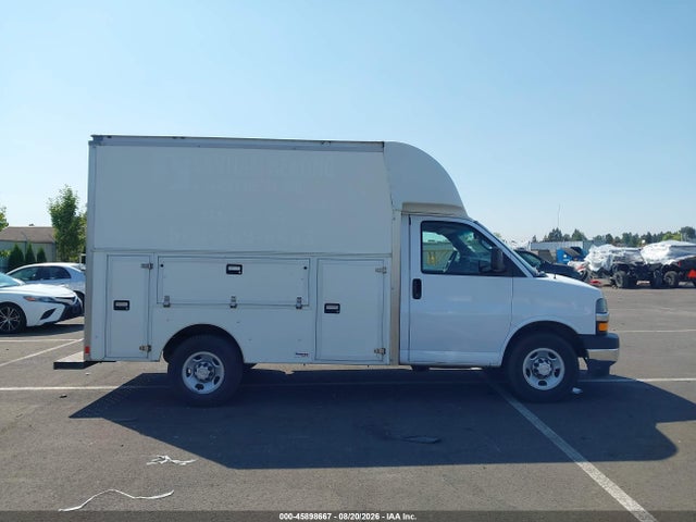 1HA0GRFG7KN000258 Chevrolet Express Cutaway 4500