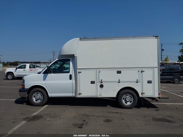 1HA0GRFG7KN000258 Chevrolet Express Cutaway 4500