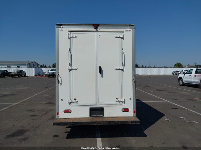 1HA0GRFG7KN000258 Chevrolet Express Cutaway 4500
