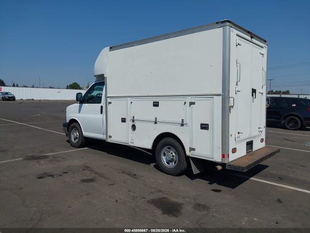 1HA0GRFG7KN000258 Chevrolet Express Cutaway 4500