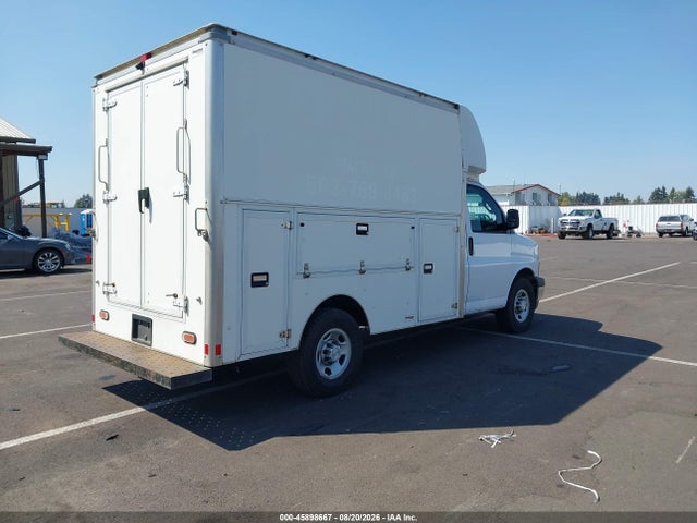 1HA0GRFG7KN000258 Chevrolet Express Cutaway 4500
