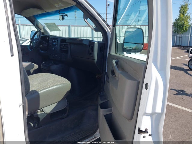 1HA0GRFG7KN000258 Chevrolet Express Cutaway 4500