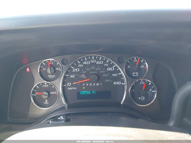 1HA0GRFG7KN000258 Chevrolet Express Cutaway 4500