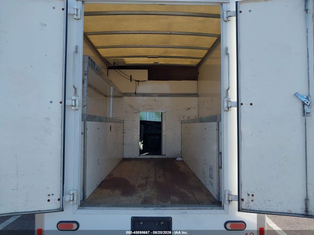 1HA0GRFG7KN000258 Chevrolet Express Cutaway 4500