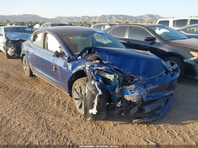 Продаж на аукціоні авто 2026 Tesla Model 3, vin: 5YJ3E1EAXTF134459, номер лоту: 45898669