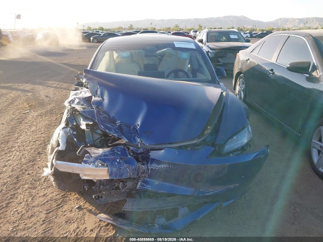 Aukcja sprzedaży 2026 Tesla Model 3, vin: 5YJ3E1EAXTF134459, numer aukcji: 45898669