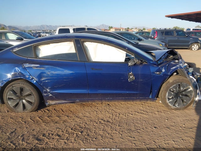 Aukcja sprzedaży 2026 Tesla Model 3, vin: 5YJ3E1EAXTF134459, numer aukcji: 45898669