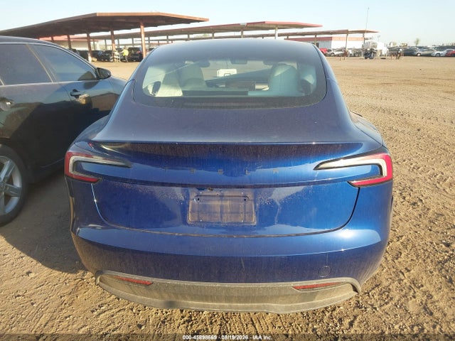 Aukcja sprzedaży 2026 Tesla Model 3, vin: 5YJ3E1EAXTF134459, numer aukcji: 45898669