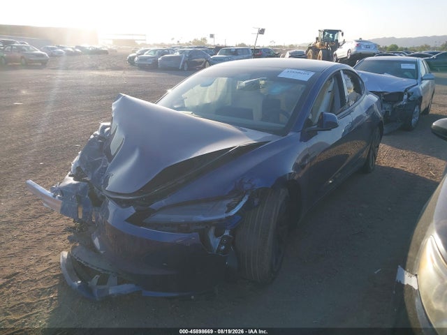 Aukcja sprzedaży 2026 Tesla Model 3, vin: 5YJ3E1EAXTF134459, numer aukcji: 45898669