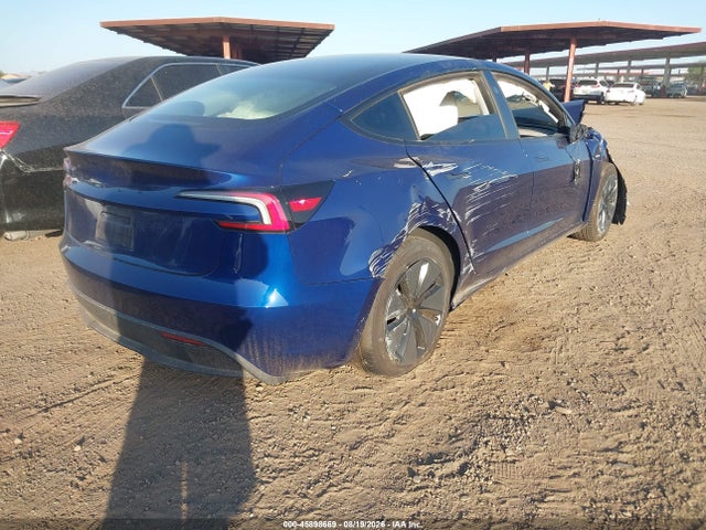 Aukcja sprzedaży 2026 Tesla Model 3, vin: 5YJ3E1EAXTF134459, numer aukcji: 45898669