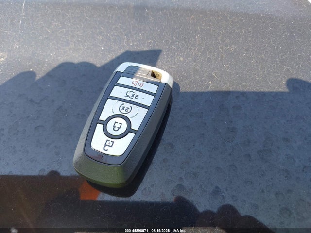 45898671 :رقم المزاد ، 1FM5K8D81JGB02166 vin ، 2018 Ford Explorer Xlt مزاد بيع