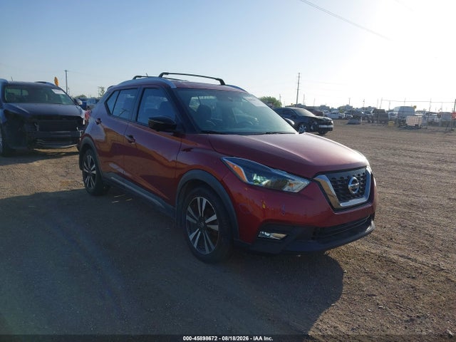 Aukcja sprzedaży 2018 Nissan Kicks Sr, vin: 3N1CP5CUXJL522534, numer aukcji: 45898672