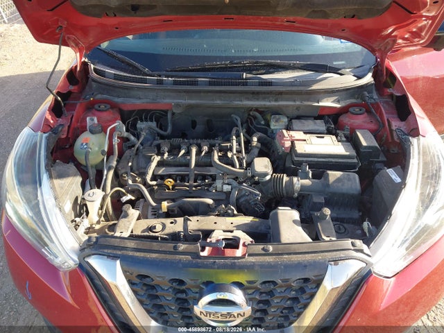 Aukcja sprzedaży 2018 Nissan Kicks Sr, vin: 3N1CP5CUXJL522534, numer aukcji: 45898672