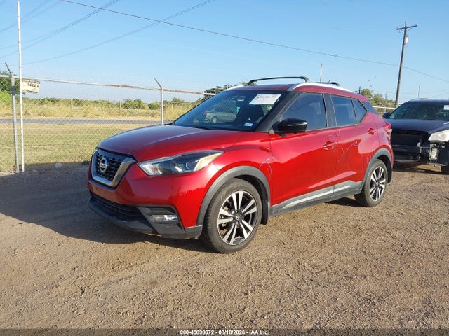 Aukcja sprzedaży 2018 Nissan Kicks Sr, vin: 3N1CP5CUXJL522534, numer aukcji: 45898672