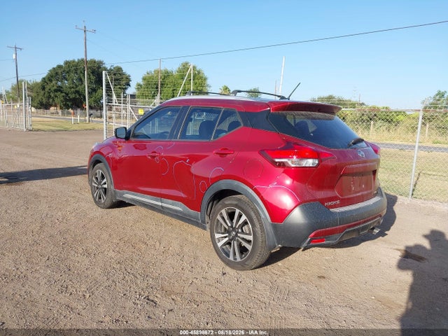 Aukcja sprzedaży 2018 Nissan Kicks Sr, vin: 3N1CP5CUXJL522534, numer aukcji: 45898672