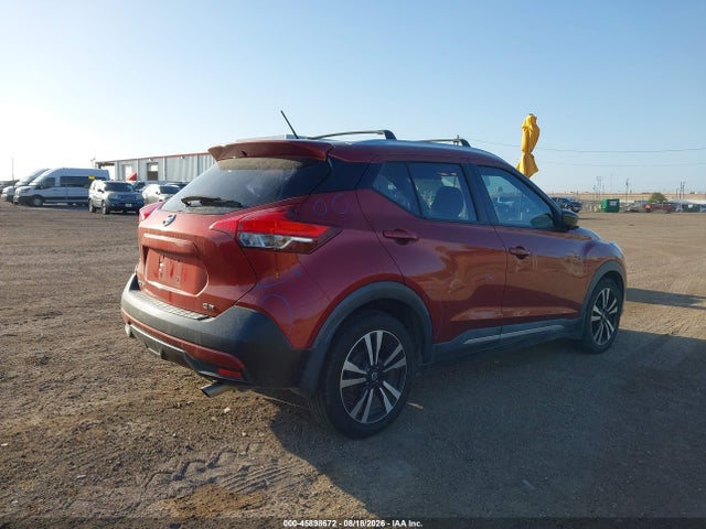 Aukcja sprzedaży 2018 Nissan Kicks Sr, vin: 3N1CP5CUXJL522534, numer aukcji: 45898672