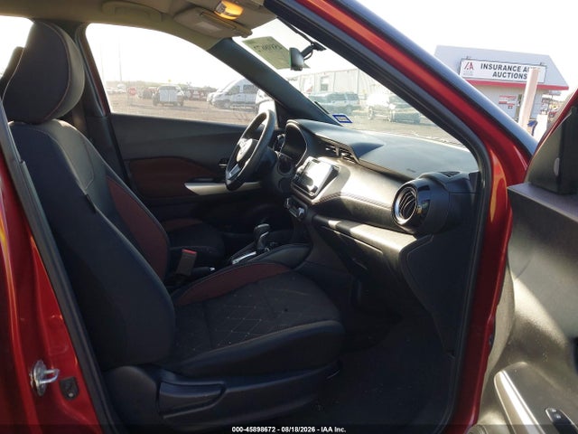 Aukcja sprzedaży 2018 Nissan Kicks Sr, vin: 3N1CP5CUXJL522534, numer aukcji: 45898672