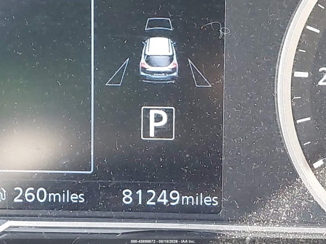 Aukcja sprzedaży 2018 Nissan Kicks Sr, vin: 3N1CP5CUXJL522534, numer aukcji: 45898672