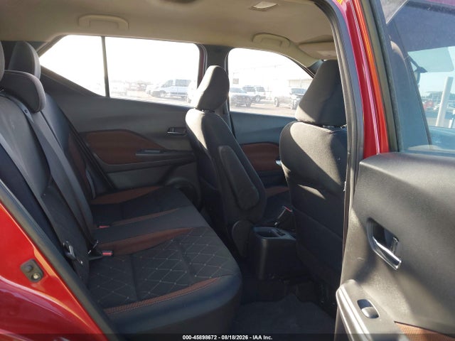 Aukcja sprzedaży 2018 Nissan Kicks Sr, vin: 3N1CP5CUXJL522534, numer aukcji: 45898672